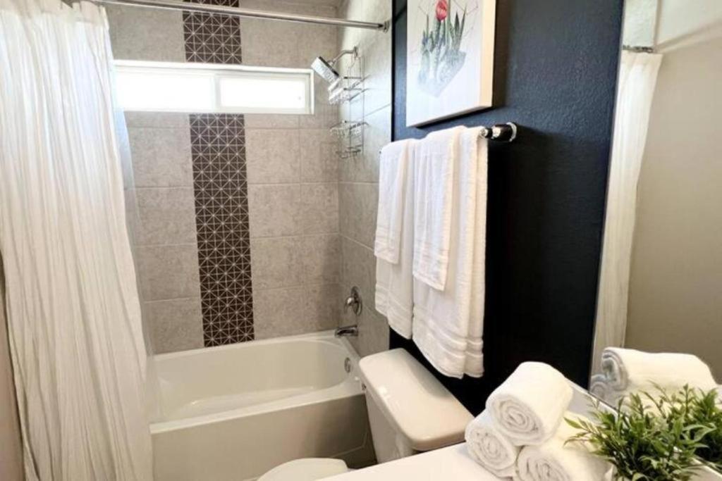 Studio Apartment Austin Kültér fotó